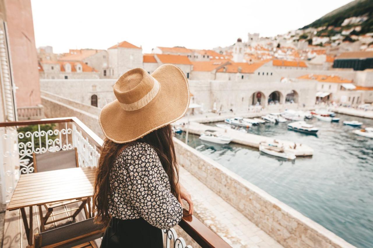Apartment Cativla Dubrovnik Eksteriør billede