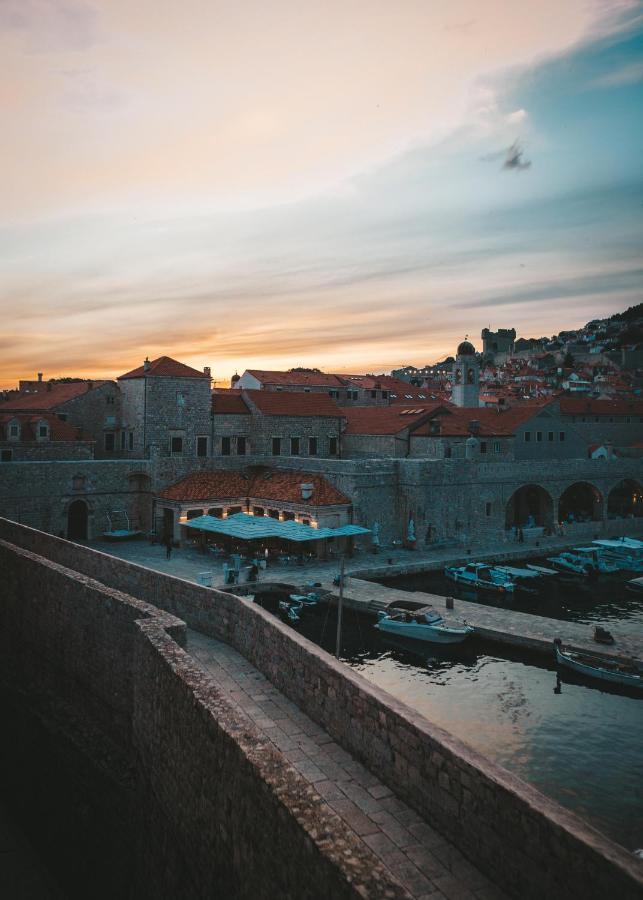 Apartment Cativla Dubrovnik Eksteriør billede