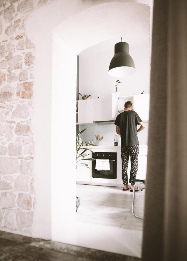 Apartment Cativla Dubrovnik Eksteriør billede