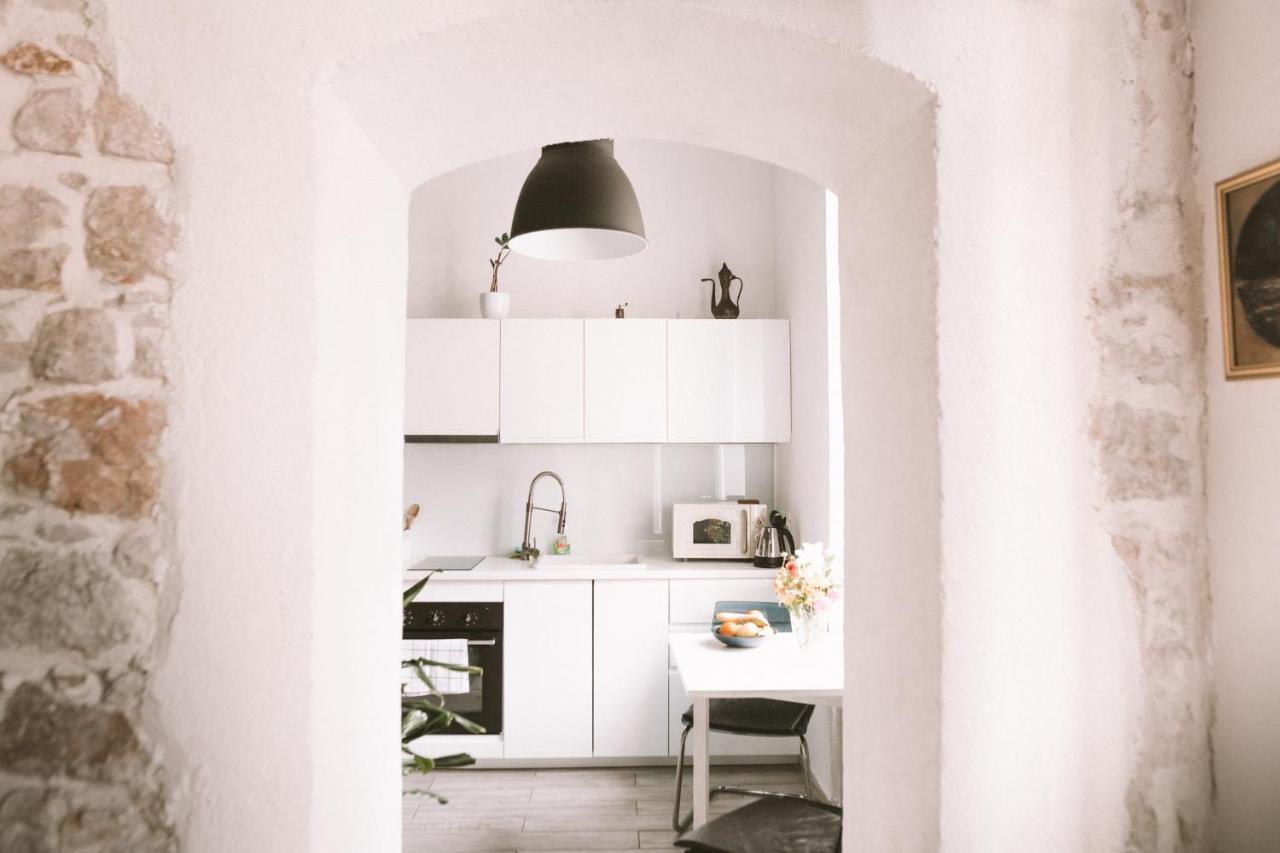 Apartment Cativla Dubrovnik Eksteriør billede