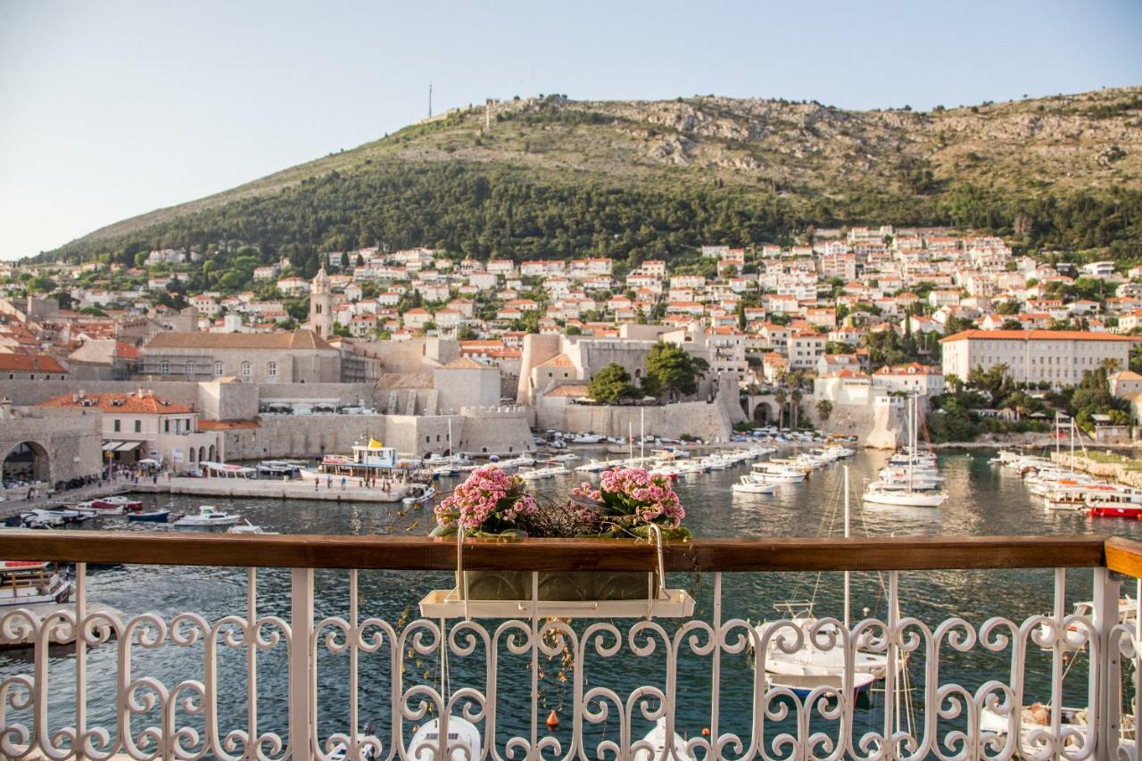 Apartment Cativla Dubrovnik Eksteriør billede