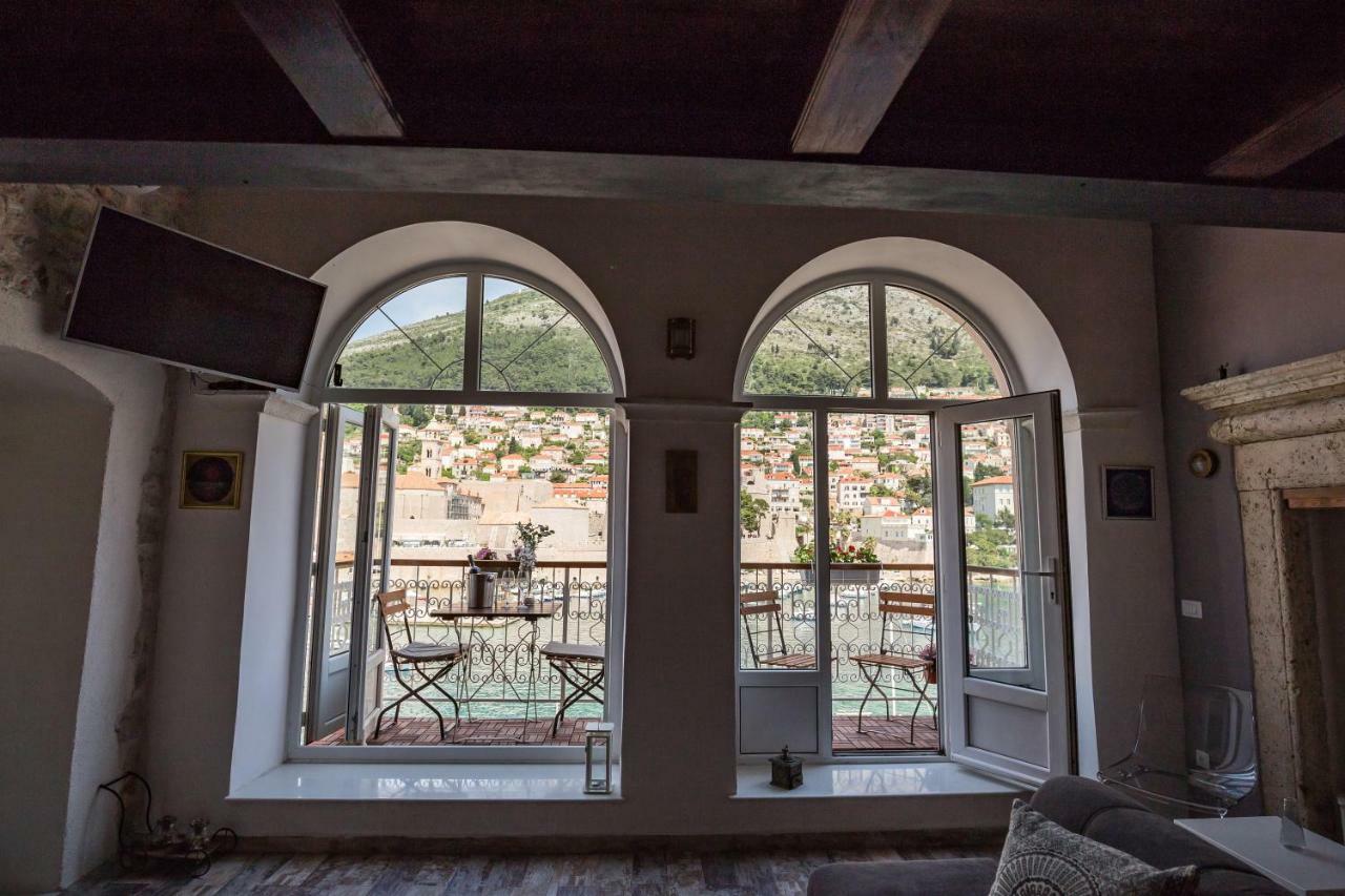 Apartment Cativla Dubrovnik Eksteriør billede